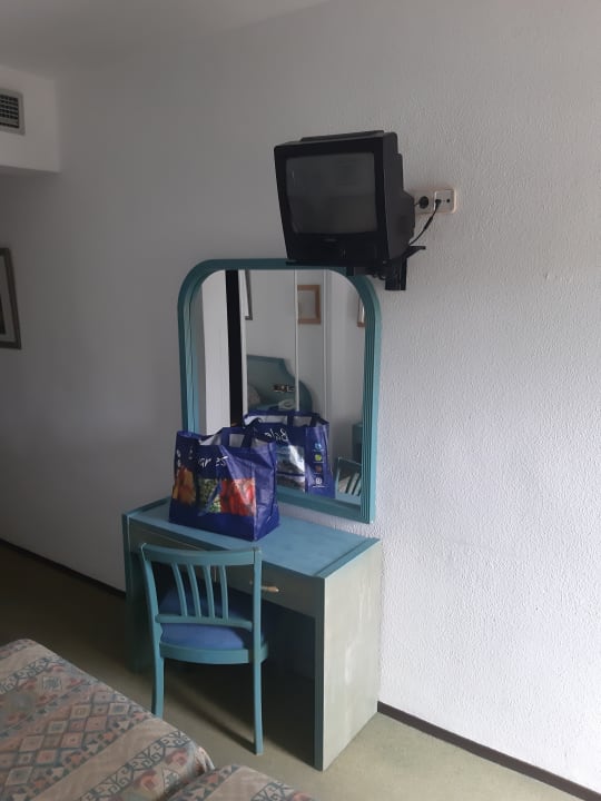 Zimmer Hotel Vibra Beverly Playa