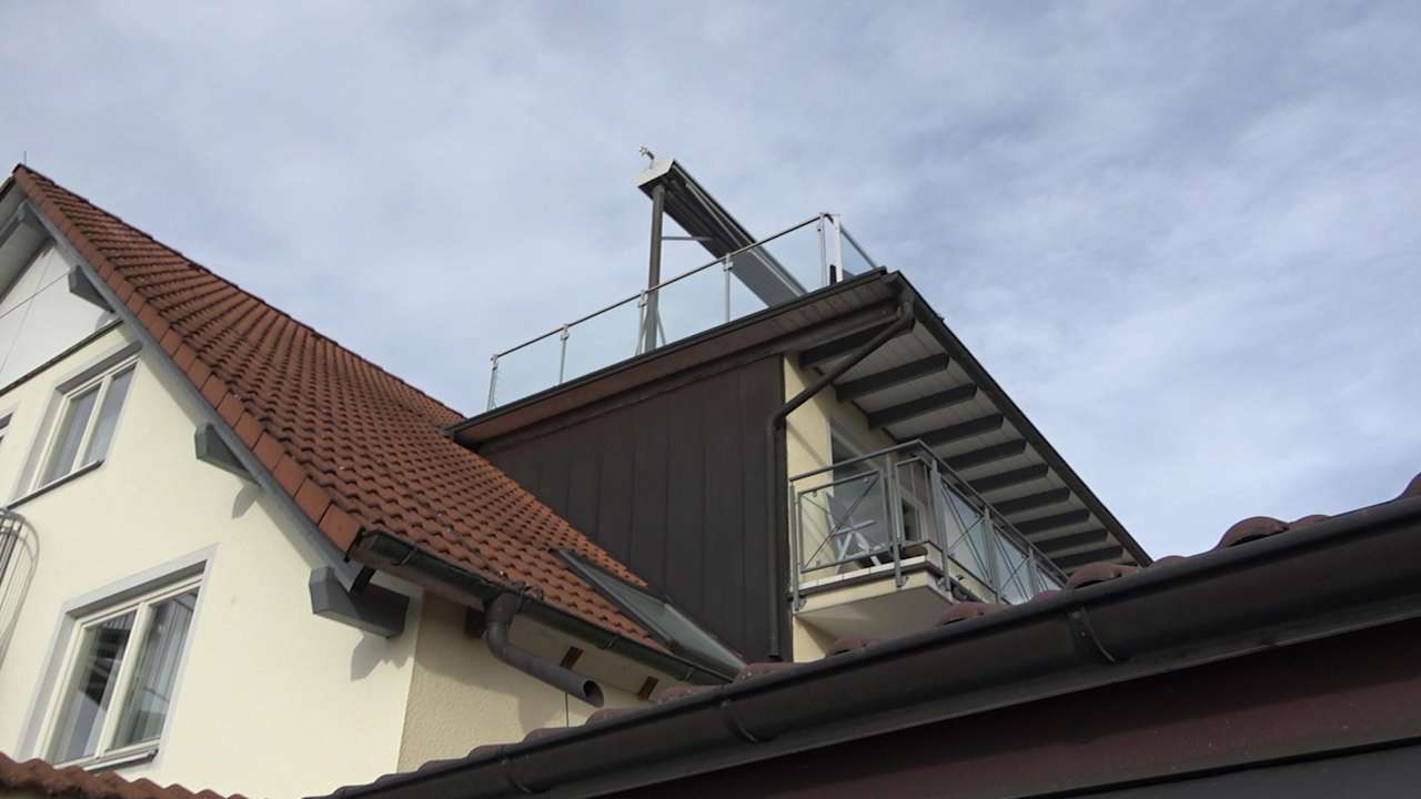 Außenansicht Hotel Gierer