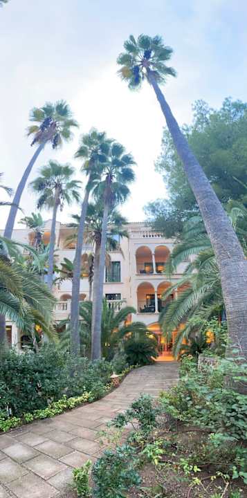 Außenansicht Lago Garden