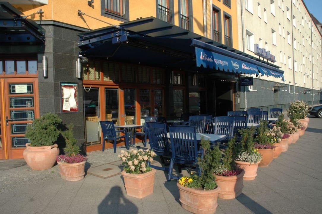 Außenansicht vom Hotel Hotel NEWBERLIN