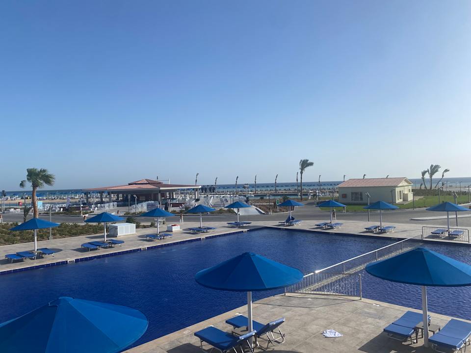 Außenansicht Albatros Makadi Resort