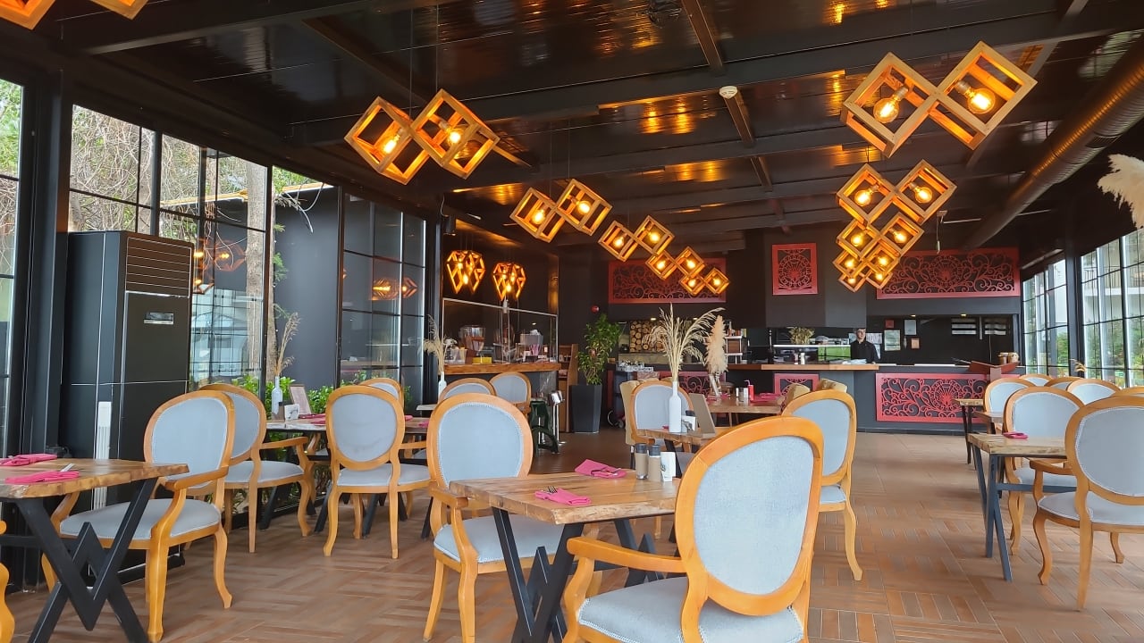 Gastro TUI MAGIC LIFE Beldibi +16