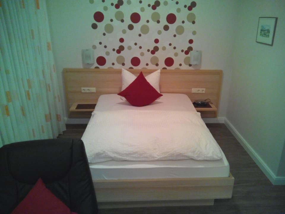 Zimmer Hotel-Pension Pieper-Kersten