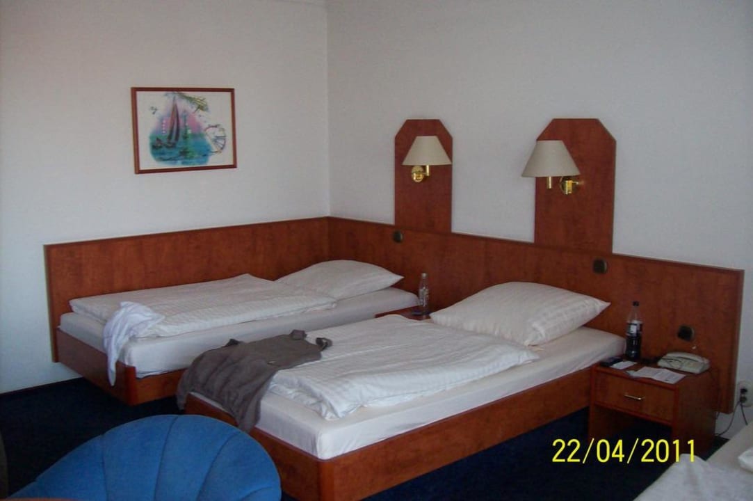 Super Betten Apartment-Hotel Hamburg Mitte