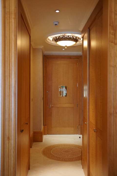 Flur Emirates Palace Mandarin Oriental