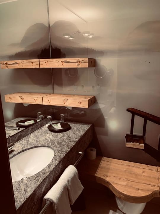 Zimmer Parkhotel Oberstaufen