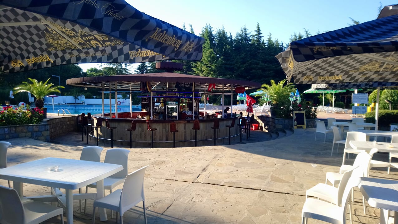 Restaurant Parkhotel Continental