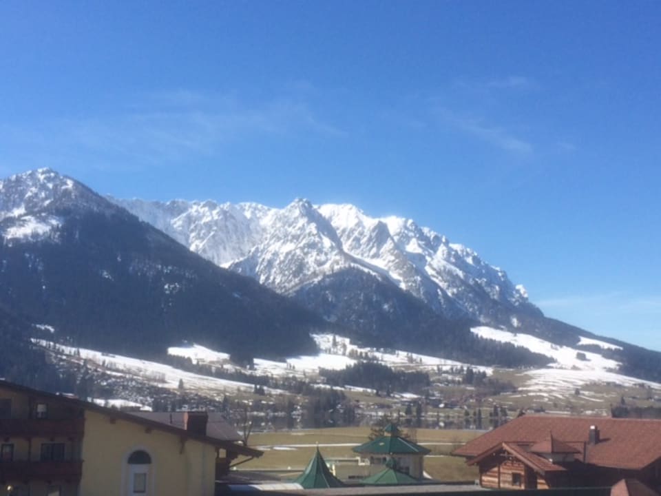 Ausblick Hotel Seehof