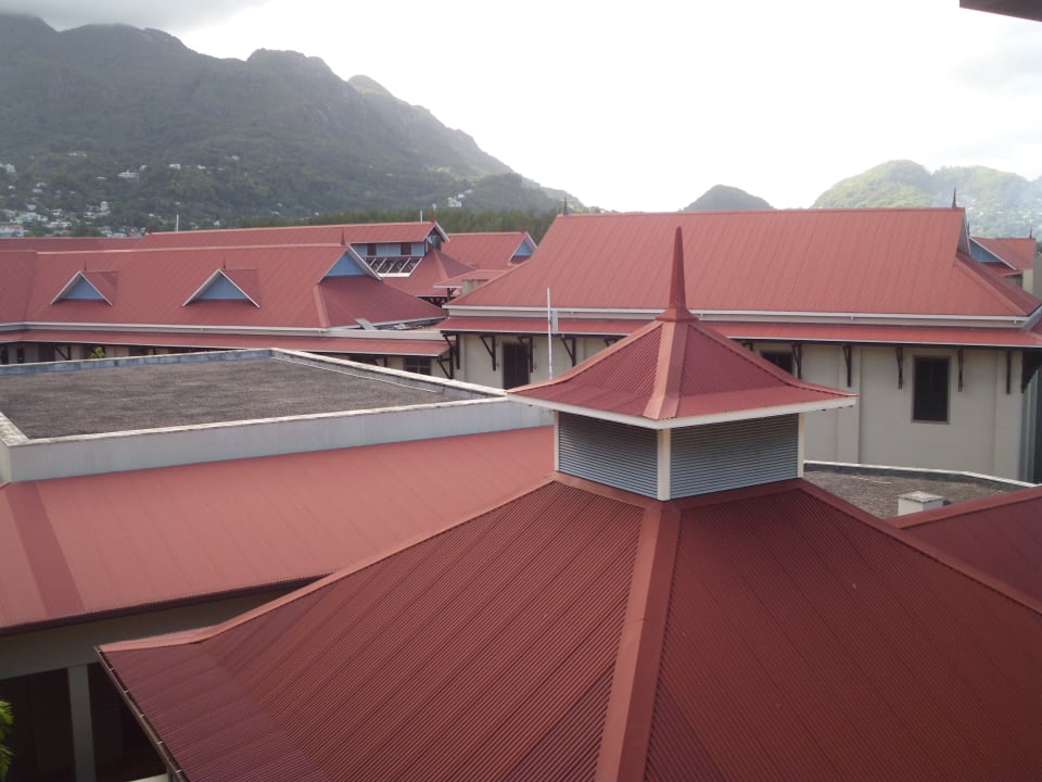 Ausblick Eden Bleu Hotel