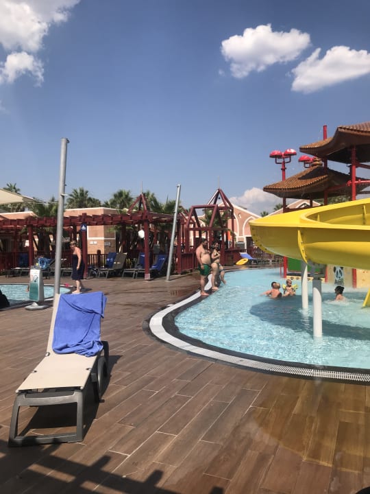 Sport & Freizeit Megasaray Club Belek