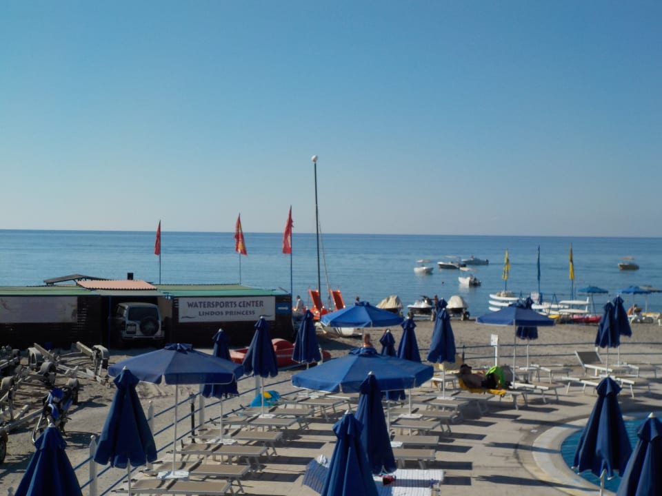 Strand Lindos Princess Beach Resort & Spa