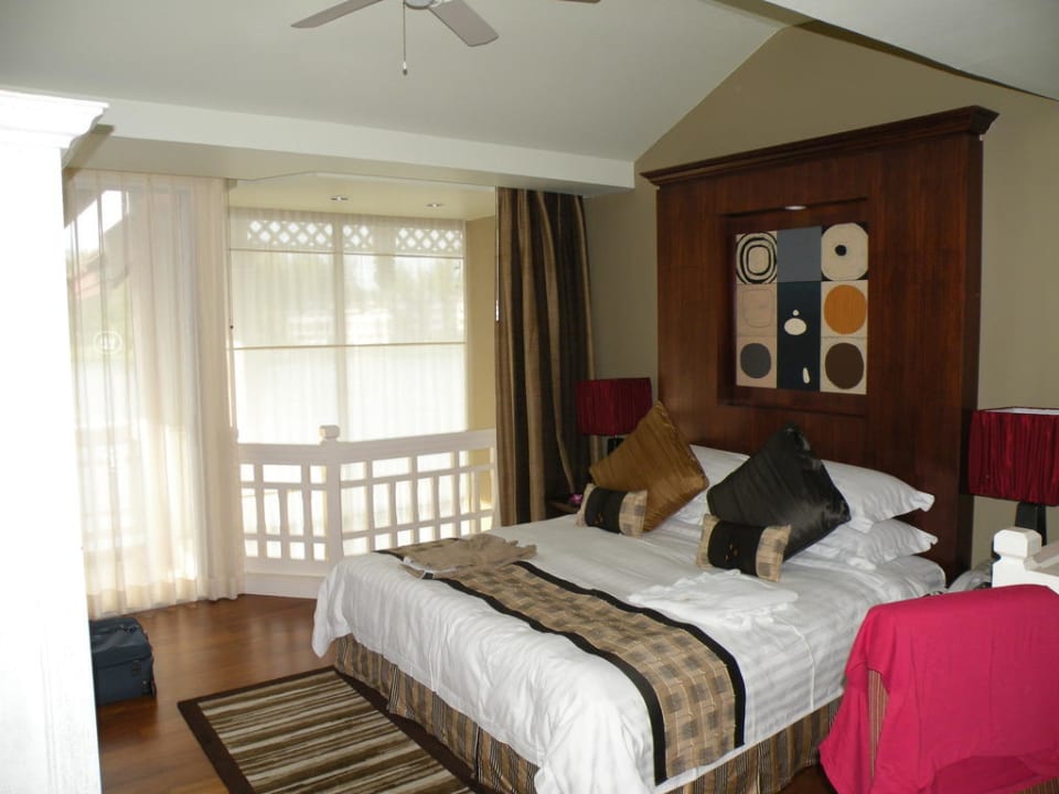 Schlafzimmer Hotel Angsana Laguna Phuket