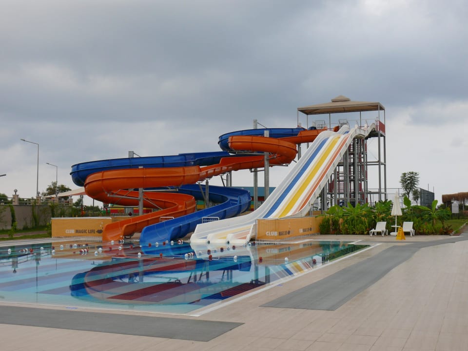 Rutschenpool TUI MAGIC LIFE Jacaranda