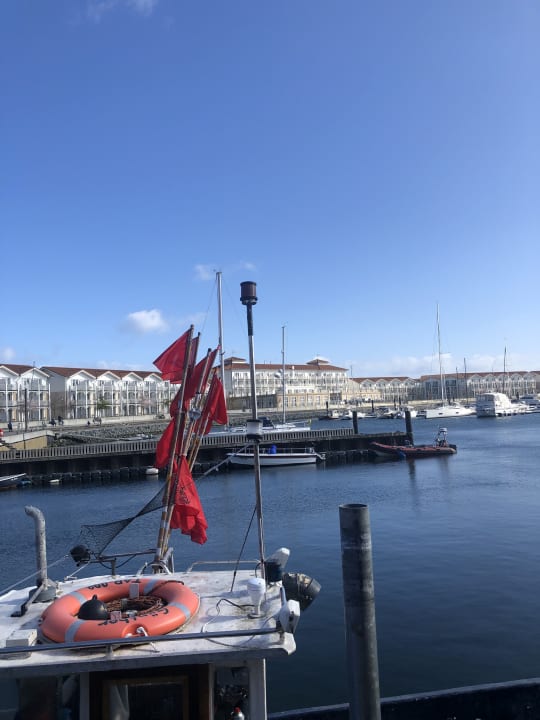 Außenansicht Lindner Hotel Boltenhagen, part of JdV by Hyatt