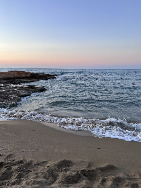 Strand Phãea Cretan Malia