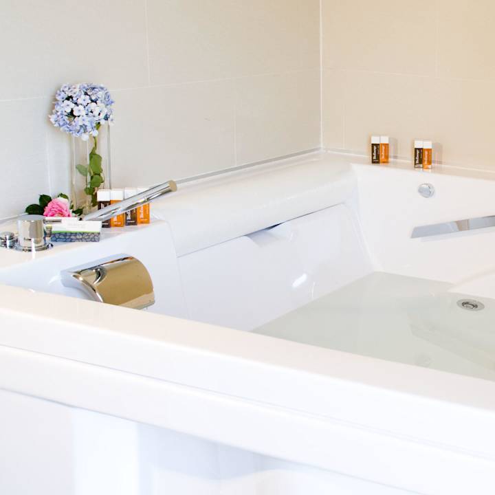 Idromassaggio Junior Suite Hotel Giardino Sul Duomo