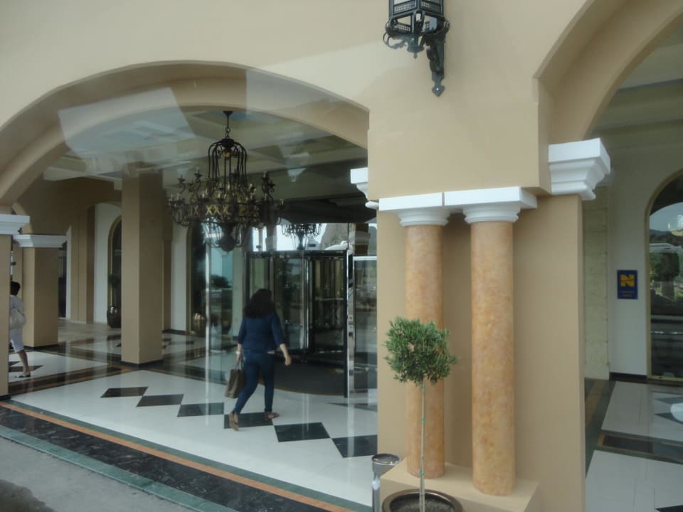 Wejście Lindos Imperial Resort & Spa