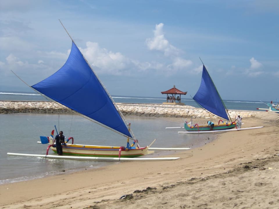 Strand Villa Shanti Beach