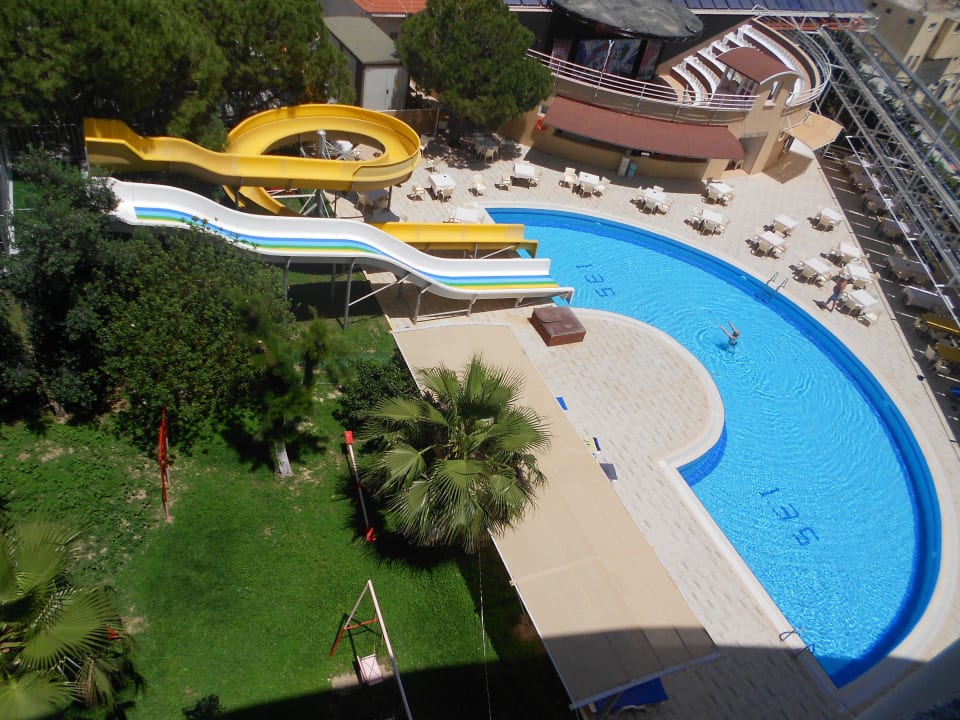 Außen Side Alegria Hotel & Spa - Adults only +16