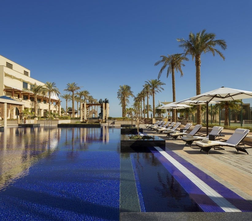 Jumeirah Messilah Beach Hotel & Spa  Jumeirah Messilah Beach Hotel & Spa