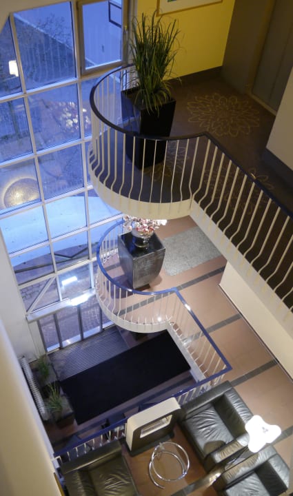 Innenansicht Hotel am Stadtgarten