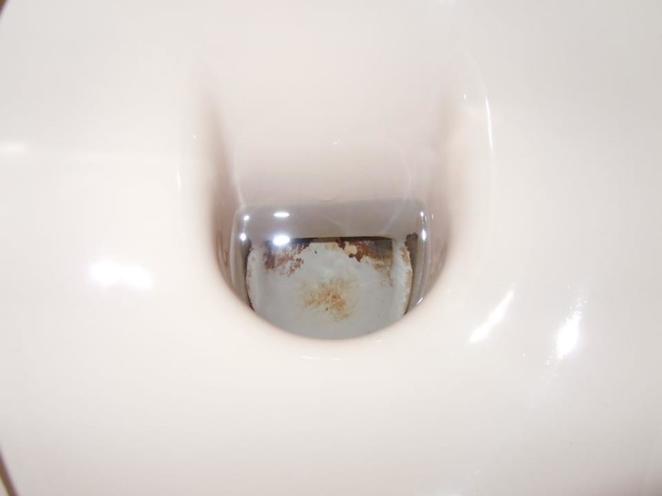 Ist das eine hygienische Toilette? Sonnenwald Hotel