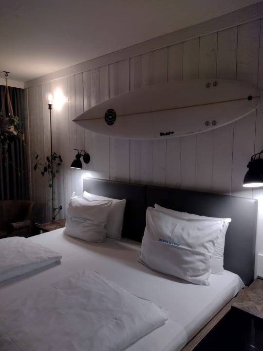 Zimmer Beach Motel St. Peter-Ording