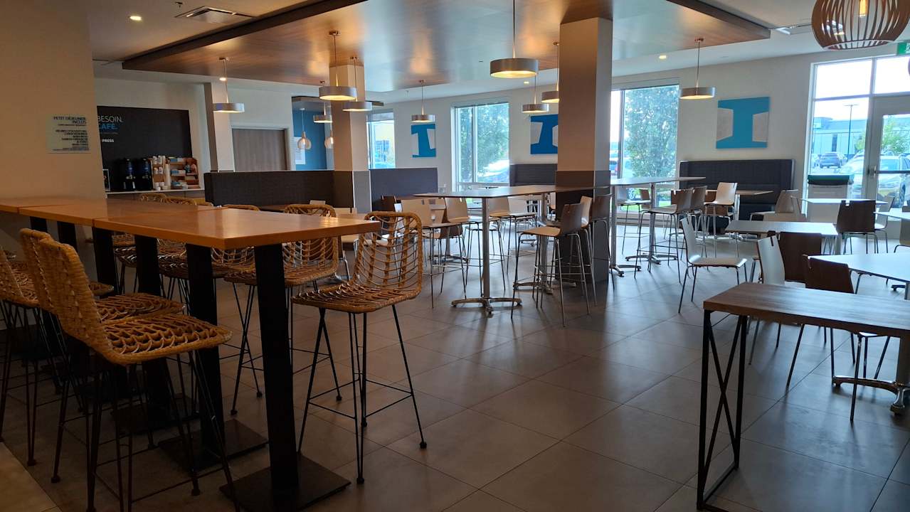 Gastro Holiday Inn Express & Suites - Trois Rivieres Ouest by IHG