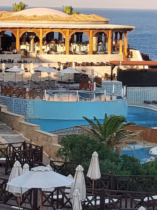 Pool Hotel Kalithea Horizon Royal