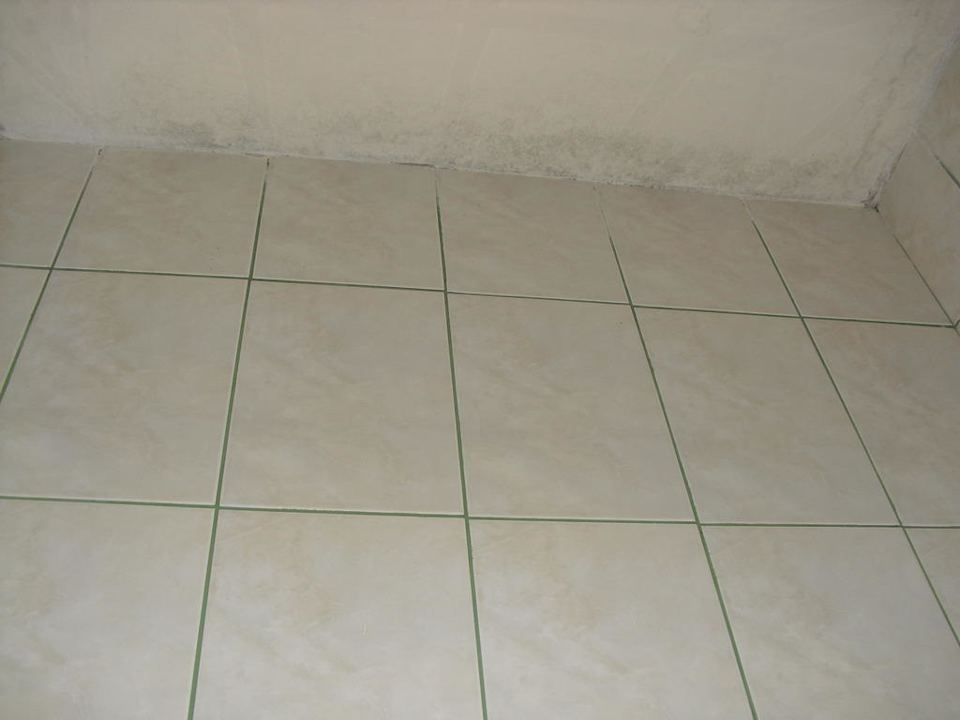 Schimmel in der Dusche Hotel Diamond