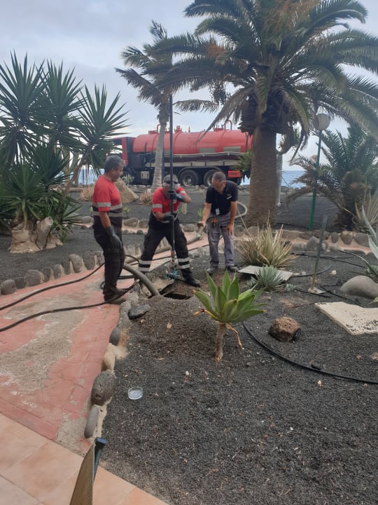 Gartenanlage SBH Hotel Royal Monica