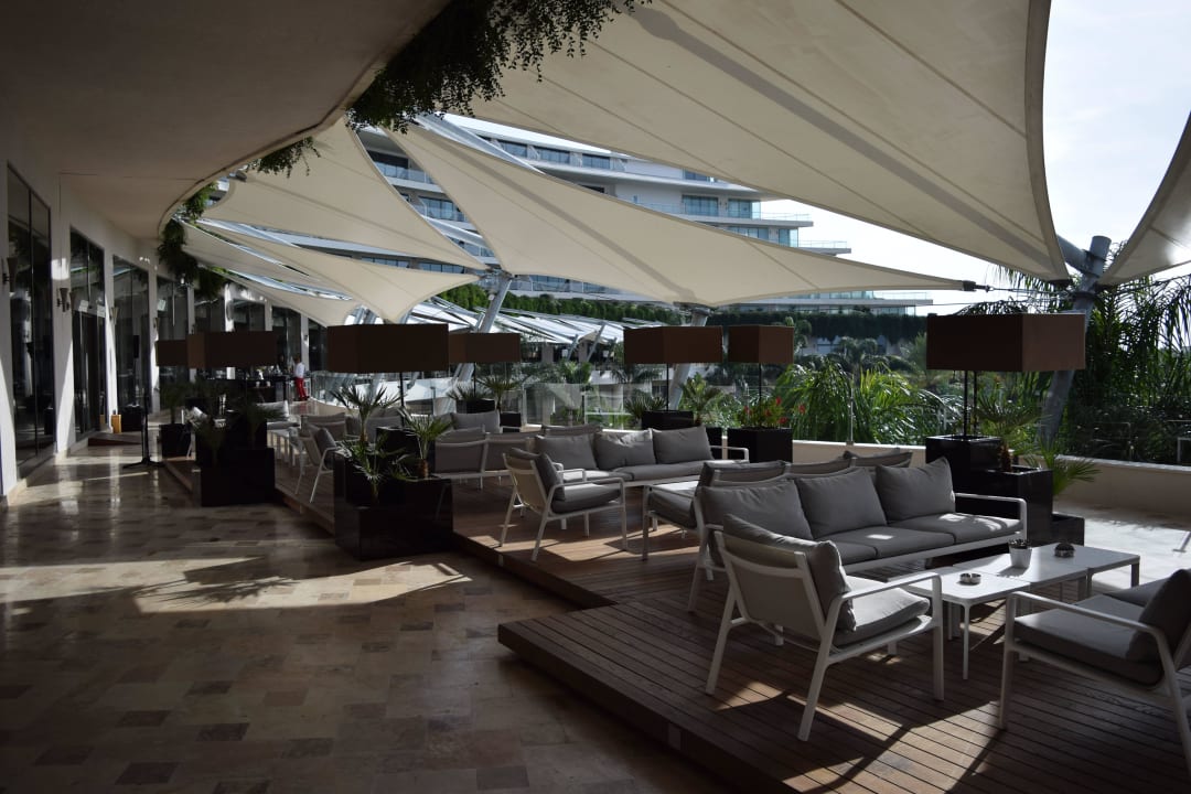 Azure terrace bar Maxx Royal Belek Golf Resort