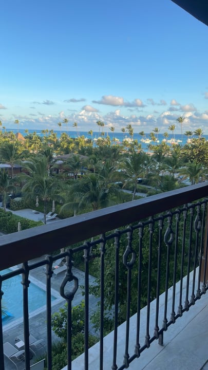 Ausblick Lopesan Costa Bávaro Resort, Spa & Casino