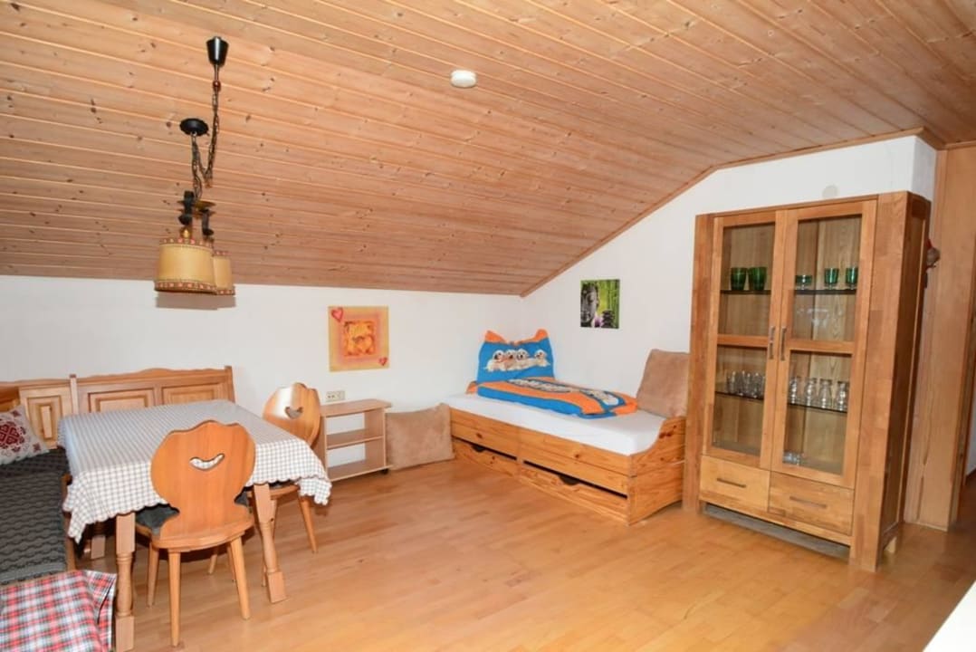 App. Zahmer Kaiser2 Bauernhof Angarterhof