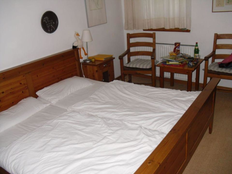 Zimmer Biohotel Kenners LandLust