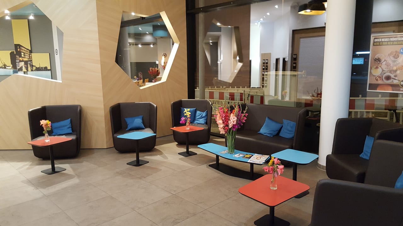Sonstiges B&B Hotel Münster-Hafen