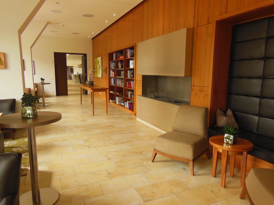 Hotelbar Seehotel Am Kaiserstrand