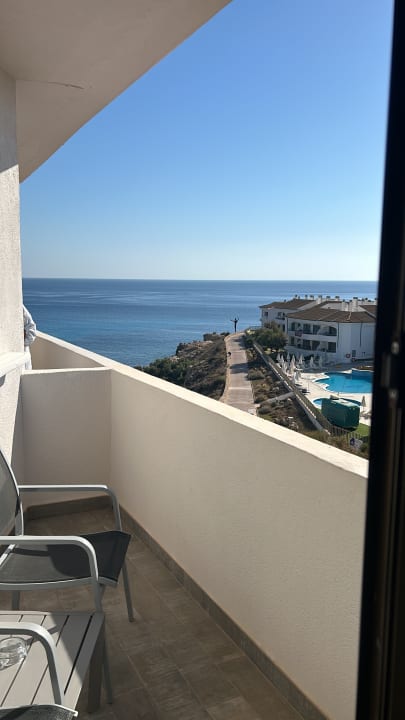 Zimmer allsun Hotel Lux de Mar