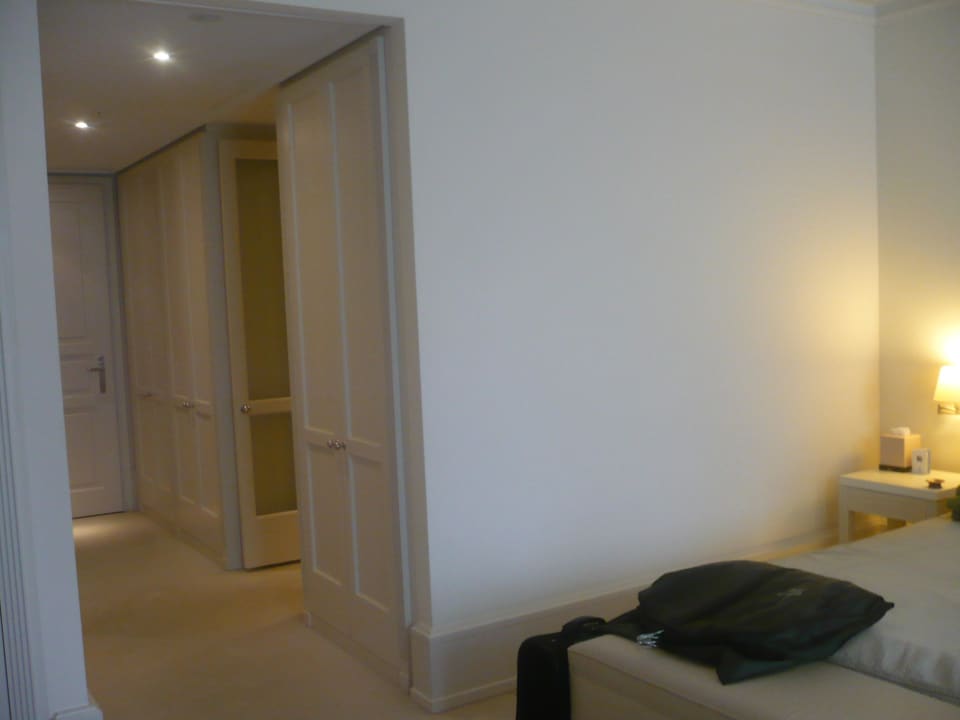 Zi 2303 Blick in den Flur Grand Hotel Heiligendamm - The Leading Hotels of the World