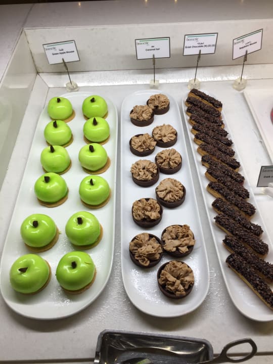 Nachspeisen Le Royal Méridien Beach Resort & Spa Dubai