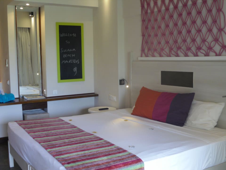Zimmer Solana Beach Mauritius