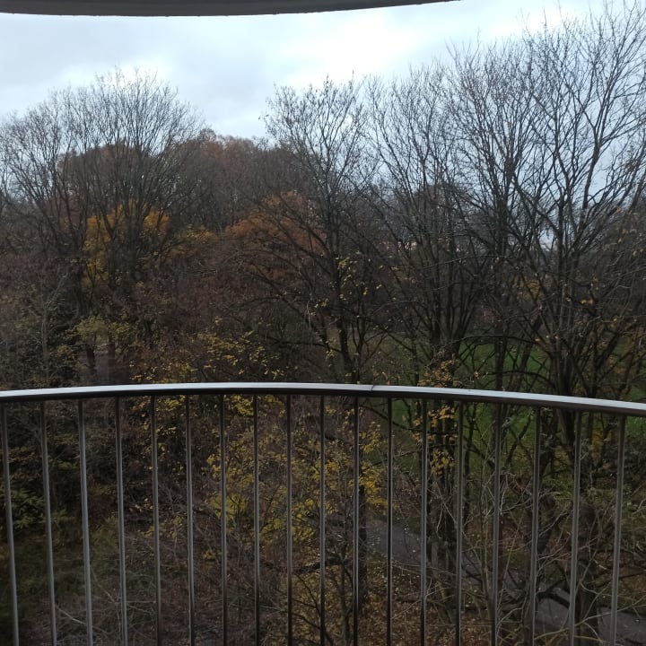 Ausblick Dorint Hotel An der Kongresshalle Augsburg