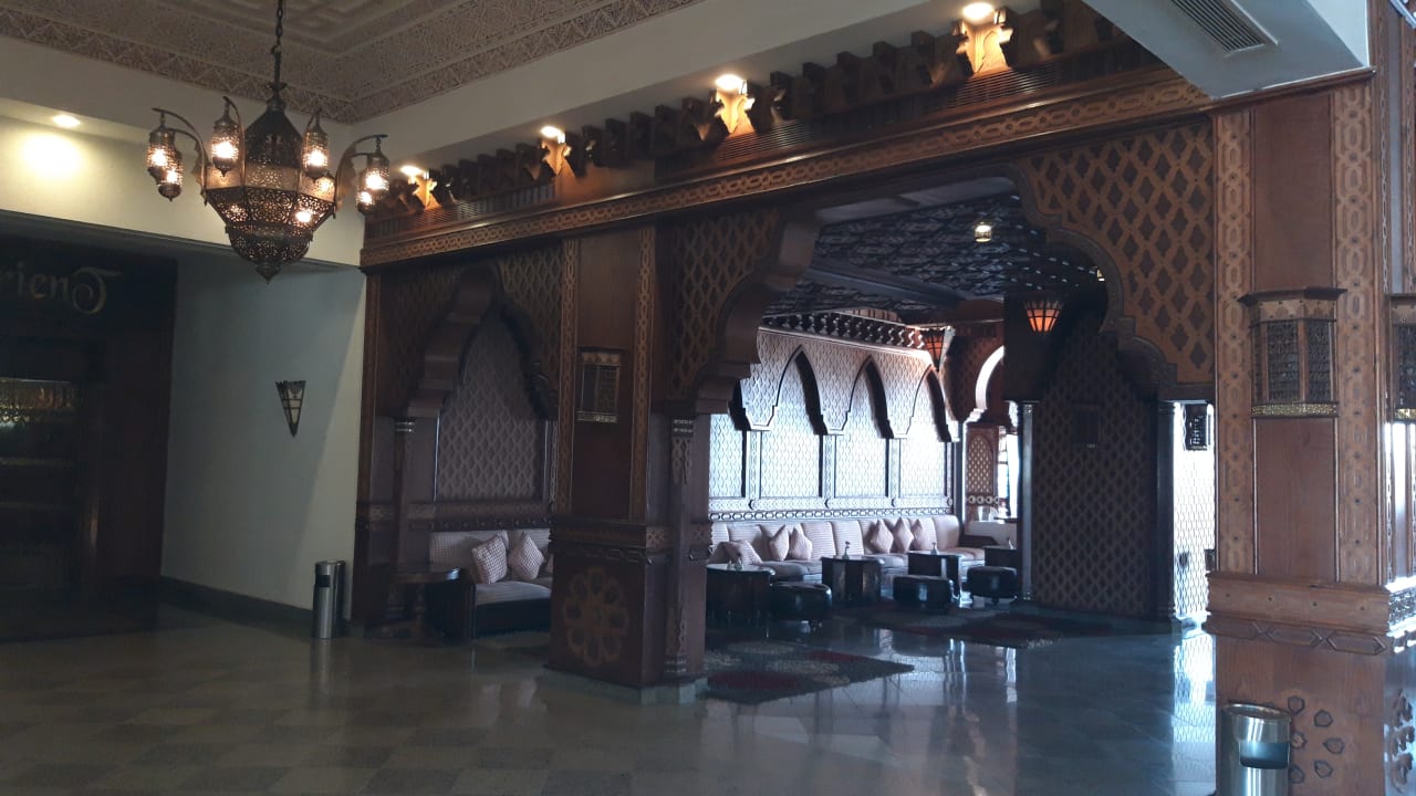 Lobby Pickalbatros Dana Beach Resort - Hurghada