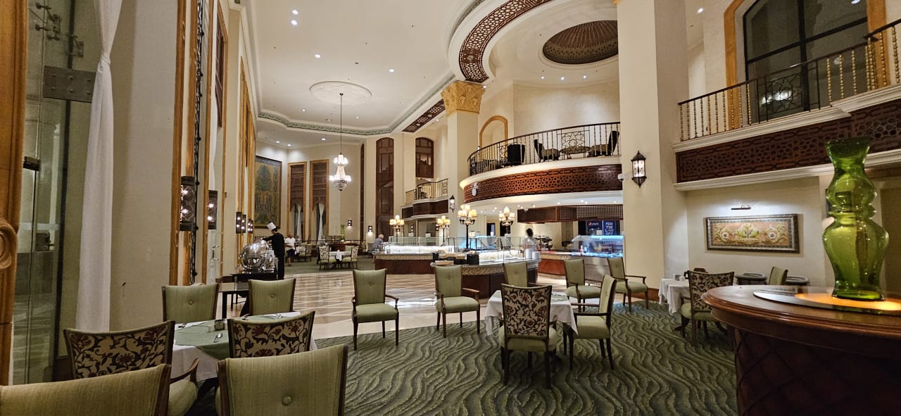 Gastro Pickalbatros Palace Hotel-Port Ghalib