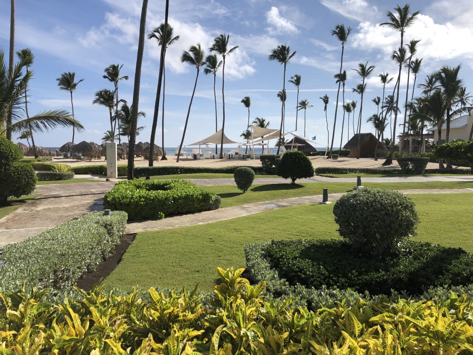 Gartenanlage JOIA Bávaro by Iberostar