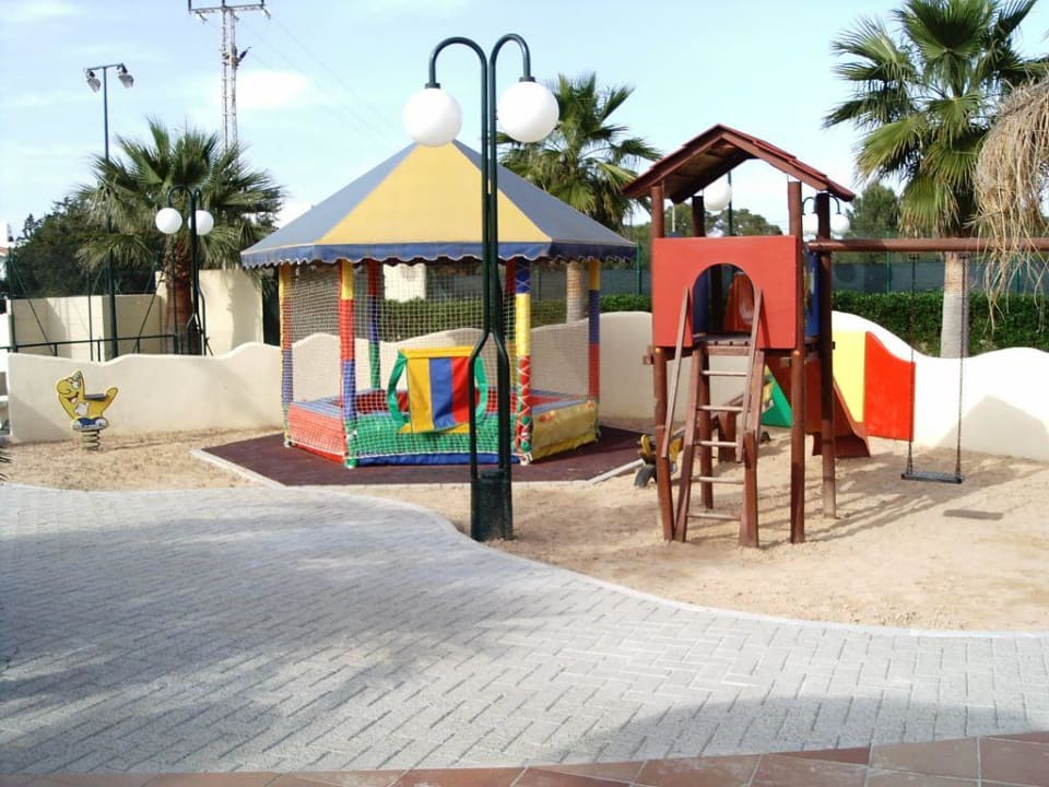 Kinderspielplatz Occidental Ibiza