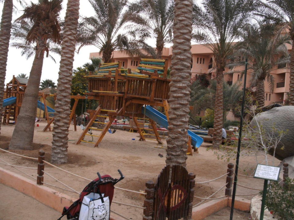 Spielplatz Giftun Azur Resort