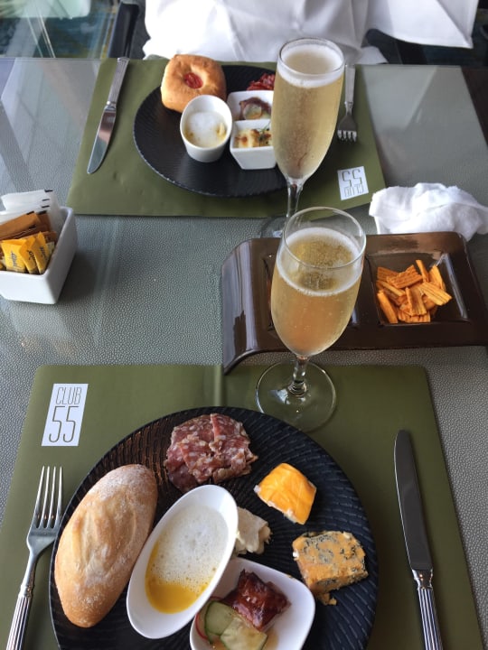 Club 55 Marina Bay Sands