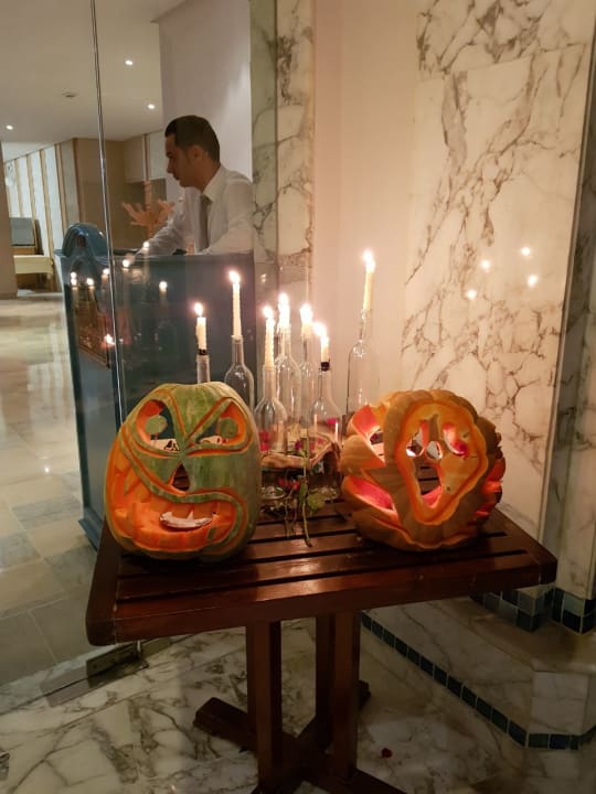 Gastro El Mouradi Palace