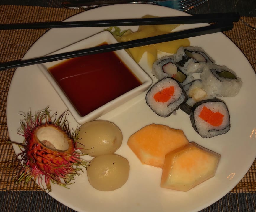 Gastro Summer Island Maldives